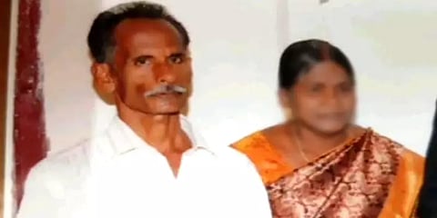 கன்னியாகுமரி: குடிபோதையில் தொல்லை கொடுத்த மகன்: மன உளைச்சலுக்கு தள்ளப்பட்ட தம்பதியர்