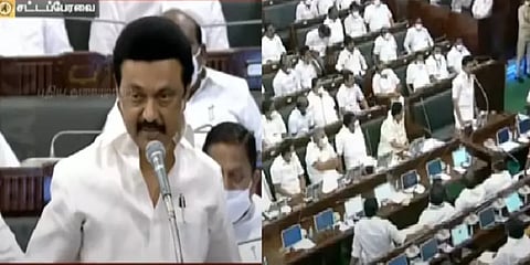 பின் தங்கிய பிரிவினருக்கு நீட் பாதிப்பே! - முதல்வர் ஸ்டாலின் சொன்ன 'டேட்டா'