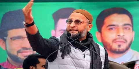 ஒவைசியின் கார் மீது துப்பாக்கிச்சூடு ஏன் ? - குற்றம்சாட்டப்பட்ட நபரின் வாக்குமூலம்