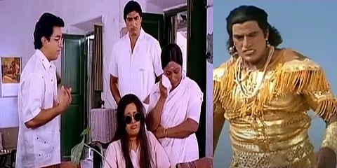 மகாபாரத 'பீமன்', தமிழ் சினிமாவில் 'பீம் பாய்' - காலமான அத்லெட் வீரர் பிரவீன் குமார்