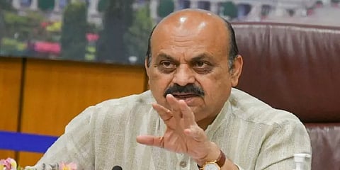 மேகதாது விவகாரம் - கர்நாடக மாநில முதல்வர் டெல்லியில் சட்ட வல்லுநர்களுடன் ஆலோசனை