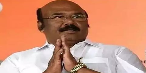 ”சட்டசபையில் அதிமுக பேசுவதற்கு கூட அனுமதி மறுக்கப்படுகிறது” - ஜெயக்குமார் குற்றச்சாட்டு