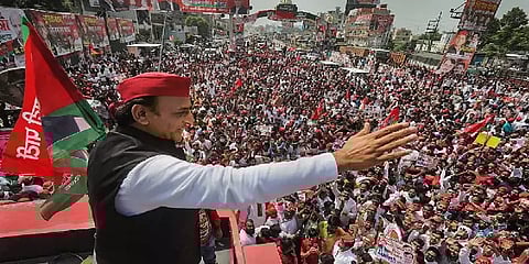 விவசாயிகளுக்கு இலவச மின்சாரம்; பெண்களுக்கு இலவச கல்வி - அசத்தும் சமாஜ்வாதி தேர்தல் அறிக்கை