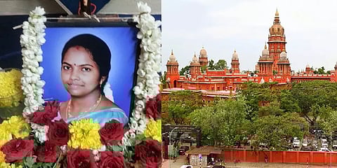 அமலி விக்டோரியா தற்கொலை வழக்கு: குற்றவாளிகளுக்கு தண்டனையை உறுதி செய்தது உயர்நீதிமன்றம்