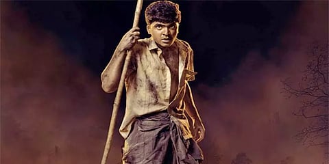 மும்பையில் ‘வெந்து தணிந்தது காடு’ படப்பிடிப்பு: சிம்பு வெளியிட்ட புகைப்படம்