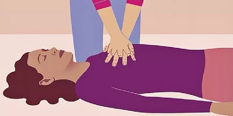 ஏர்போர்ட்டில் பேச்சு-மூச்சு இல்லாமல் மூர்ச்சையாகி கிடந்த இந்தியப்பெண்-வாஷிங்டனில் பரபரப்பு