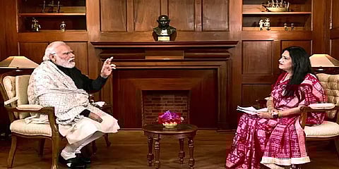 ‘உலகின் மூத்த மொழி தமிழ்'to‘தமிழகத்தில் சீன அதிபர்’: பிரதமர் பேட்டியின் முக்கிய அம்சங்கள்