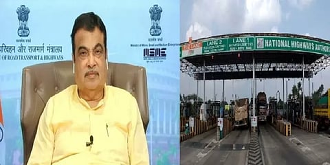 ஃபாஸ்டேக் மூலம் எத்தனை கோடி ரூபாய் வசூல்? - மத்திய அமைச்சர் நிதின் கட்கரி தகவல்