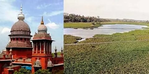 நீர்நிலை ஆக்கிரமிப்பு விவகாரம்: நீதிமன்ற உத்தரவுபடி 3 குழுக்கள் அமைத்து தமிழக அரசு அரசாணை