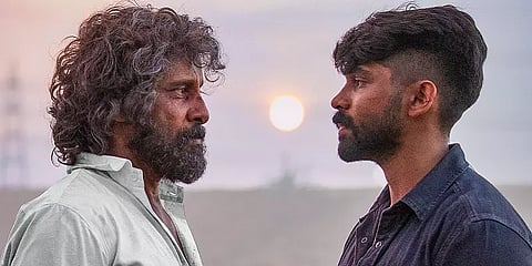 தரமான, சிறப்பான சம்பவங்களை இனி உங்ககிட்ட எப்போ பார்க்கப் போறோம் கார்த்திக்? `மகான்’ எப்படி