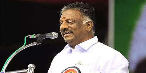 “திமுக ஆட்சியில் மக்களுக்கான விடியல் கிடைக்கவில்லை”- ஓபிஎஸ் விமர்சனம்