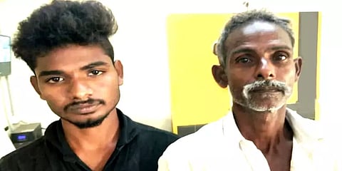 ஈரோடு: சிறுமியை கடத்தி திருமணம் செய்ததாக இளைஞர் கைது; தந்தையும் சிக்கினார்