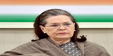 வீட்டு வாடகையை செலுத்தாத சோனியா காந்தி - ஆர்டிஐ பதிலில் அம்பலம்