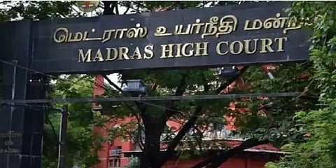 காவல்துறையில் 90 சதவீத அதிகாரிகள் ஊழல்வாதிகள் - சென்னை உயர்நீதிமன்றம் வேதனை