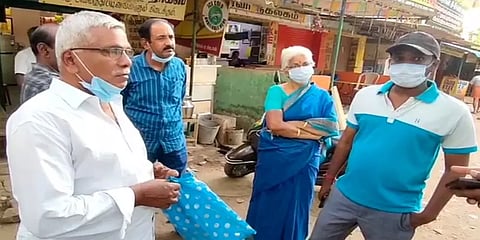 காரைக்குடி: ஆன்லைன் வர்த்தகம் பெயரில் பல கோடி மோசடி- ஒருவர் கைது