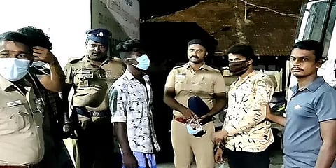 ராமேஸ்வரம் டூ இலங்கை: 1கோடி மதிப்பிலான கொக்கைன் பறிமுதல்:கடத்தல்காரர்கள் சிக்கியது எப்படி?