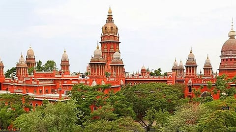 madras high court