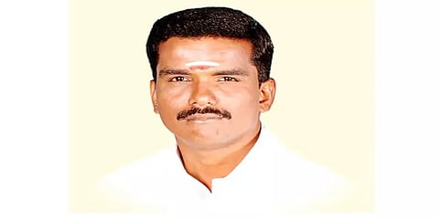 பண மோசடி வழக்கில் அரியலூர் நகராட்சி சுயேட்சை வேட்பாளர் கைது