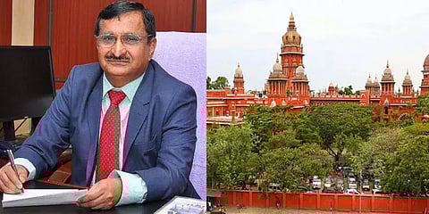 `நீதிபதி கலையரசன் குழுவின் விசாரணை அறிக்கையை சூரப்பாவுக்கு வழங்கவும்’- நீதிமன்றம் உத்தரவு