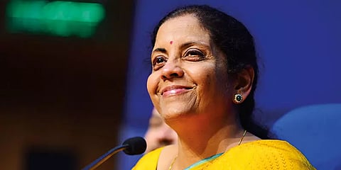 ``மத்திய பட்ஜெட், `இந்தியா 100’ என்ற இலக்கில் தயாரிக்கப்பட்டது”-அமைச்சர் நிர்மலா சீதாராமன்