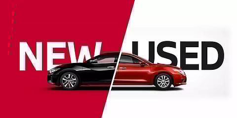 பயன்படுத்தப்பட்ட கார்களை வாங்க ஆர்வம் காட்டும் மக்கள்! புள்ளிவிவரம் சொல்வது என்ன?