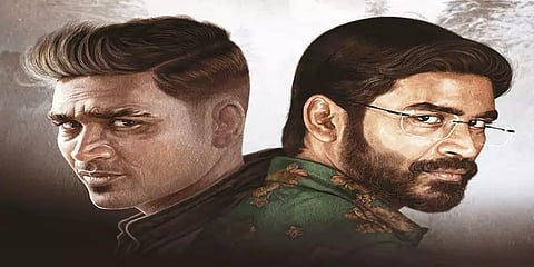 ”என்ன இது... ஃபேன் மேட் போஸ்டரா?” - தனுஷின் ‘நானே வருவேன்’ போஸ்டரை விமர்சிக்கும் ரசிகர்கள்