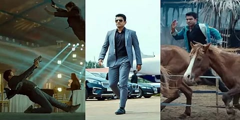 புனீத் ராஜ்குமாரின் கடைசிப் படமான ‘ஜேம்ஸ்’ டீசர் வெளியீடு - ரசிகர்கள் உருக்கம்