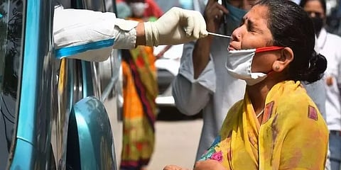 தமிழகத்தில் ஒருநாளில் 3,086 பேருக்கு கொரோனா தொற்று உறுதி