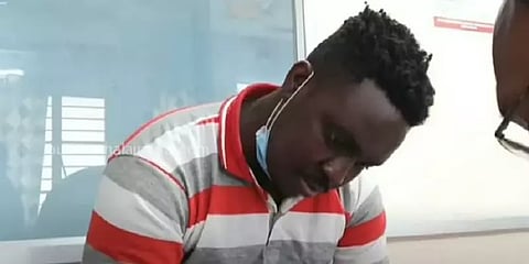 அமெரிக்க பெண்போல் நடித்து ரூ.51 லட்சம் மோசடி - நைஜீரிய இளைஞர் கைது