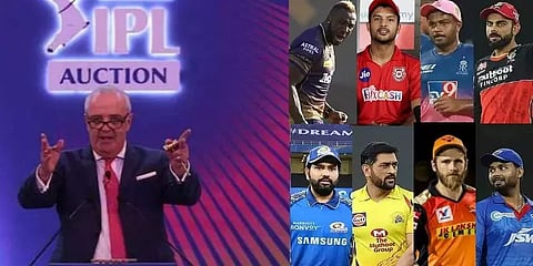 எந்தெந்த அணியில் யார் யார்? காத்திருக்கும் சுவாரஸ்யங்கள்! இன்று ஐபிஎல் மெகா ஏலம்