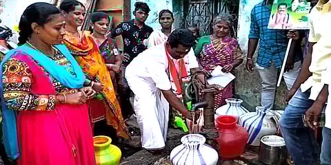 வாக்கு சேகரிப்பில் இத்தனை வகைகளா? மதுரையை கலக்கும் வேட்பாளர்கள்