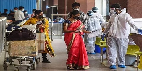 இந்தியாவில் 50 ஆயிரத்திற்கு குறைந்த தினசரி கொரோனா பாதிப்பு - முழு விவரம்