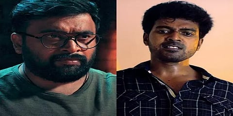 ‘சாத்தானே இங்க இருக்குடா ’ - ‘காமன் மேன்’ பட கிளிம்ப்ஸில் உறைய வைக்கும் விக்ராந்த்