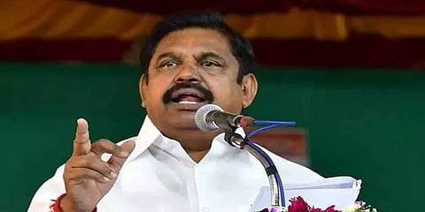 திமுக வழங்கிய பொங்கல் தொகுப்பை யாராலும் மறக்க முடியாது - இபிஎஸ் விமர்சனம்