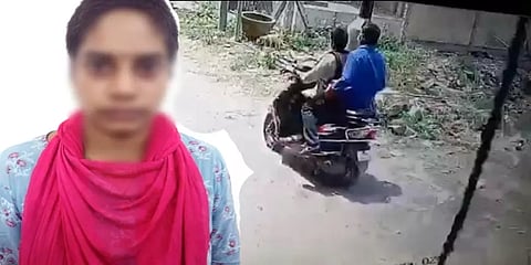 ஆவடி: மூதாட்டியிடம் நகை பறிப்பு: சிசிடிவி காட்சியால் சிக்கிய மருமகள்