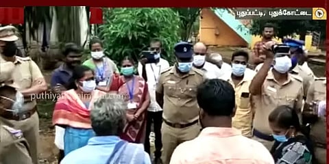 முடித்திருத்தம் செய்வதில் சாதிய பாகுபாடு - உண்மையை உடைத்த புதுக்கோட்டை பட்டியலின மக்கள்