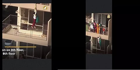 சேலை எடுப்பதற்காக மகனை வைத்து பெண் எடுத்த விபரீத யோசனை - அரியானாவில் அதிர்ச்சி சம்பவம்