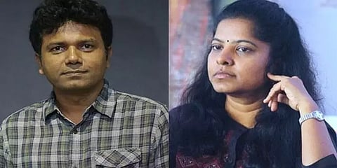 லீனா மணிமேகலையின் பாஸ்போர்ட் விடுவிக்கப்பட்ட விவகாரம் - சுசி கணேசன் வழக்கு தள்ளுபடி