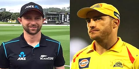 டுபிளசிஸுக்கு மாற்று வீரரை அடையாளம் கண்டது சிஎஸ்கே - யார் அந்த வீரர் தெரியுமா?