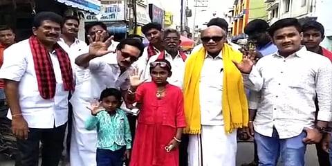 எப்படியெல்லாம் யோசிங்கிறாங்க! வாக்காளர்களை வியக்க வைக்கும் விதவிதமான தேர்தல் பிரச்சாரங்கள்