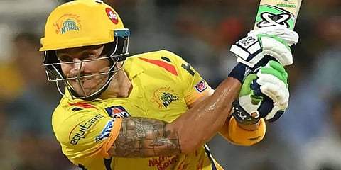 “உங்களை மிகவும் மிஸ் செய்கிறேன்” - சிஎஸ்கே ஃபேன்ஸ்க்கு டுபிளசிஸின் உருக்கமான பதிவு