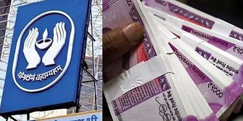 எல்ஐசி பங்கு விற்பனைக்கான வரைவு ஆவணங்கள் தாக்கல்