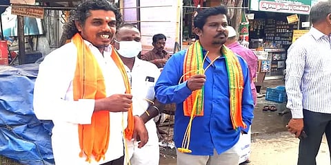 திருச்சி: மலைக்கோட்டையில் காதலர்களை நுழைய விடாமல் கலாட்டா செய்த மூவர் கைது