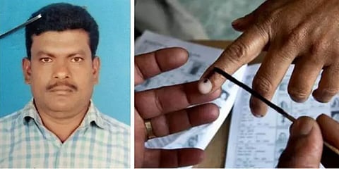 திமுக வேட்பாளர் திடீர் மரணம் - வத்திராயிருப்பு 2-வது வார்டு தேர்தல் ரத்து