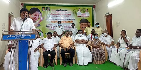 ``பிறரை குறைசொல்லி வாக்கு சேகரித்தால் வரும் பாதகத்தை உணர்ந்தவன் நான்”- ராஜேந்திர பாலாஜி