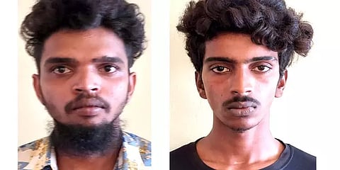 இளைஞர் வெட்டி படுகொலை: 2 மணி நேரத்தில் இருவரை கைது செய்த போலீசார்