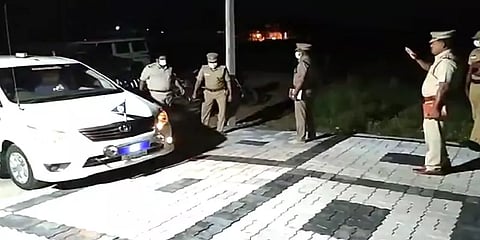 திண்டுக்கல்: டாக்டர் வீட்டில் இருந்தவர்களை கட்டிப்போட்டு 280 பவுன் நகை கொள்ளை