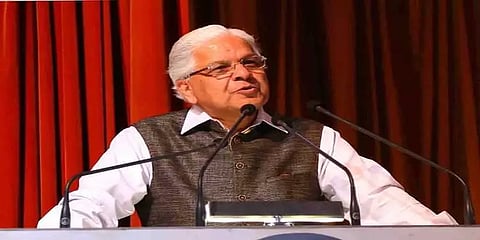 முன்னாள் மத்திய சட்ட அமைச்சர் அஸ்வனி குமார் காங்கிரஸில் இருந்து விலகல்