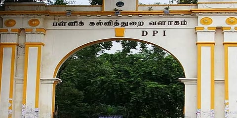 10, 12 ஆம் வகுப்பு வினாத்தாள் கசிந்த விவகாரம் - பள்ளிக் கல்வித்துறை விளக்கம்
