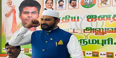 வேலூர் இப்ராஹிமுக்கு ரூ.10,000 அபராதம் - உயர்நீதிமன்றம் உத்தரவு